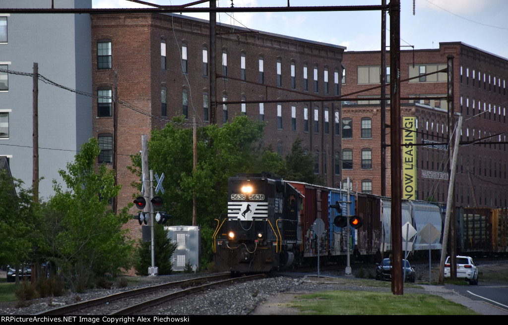 NS 5638